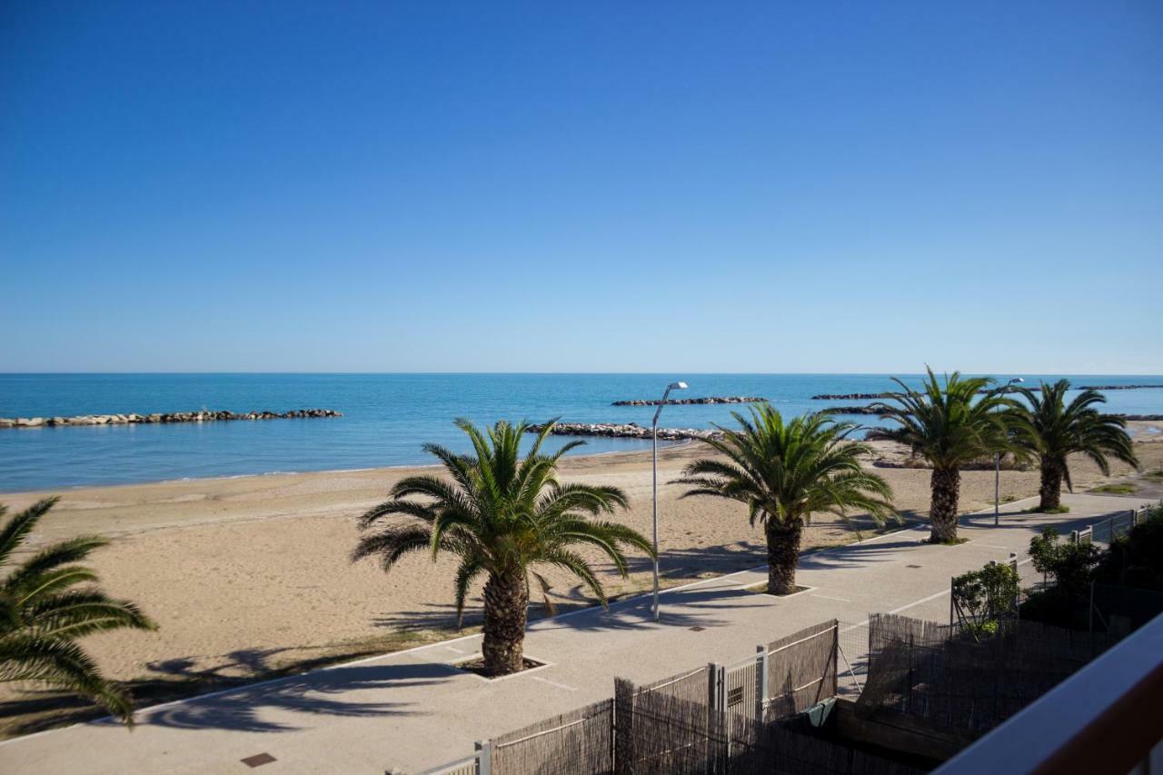 Appartamento Verde Sul Mare Cupra Marittima Esterno foto