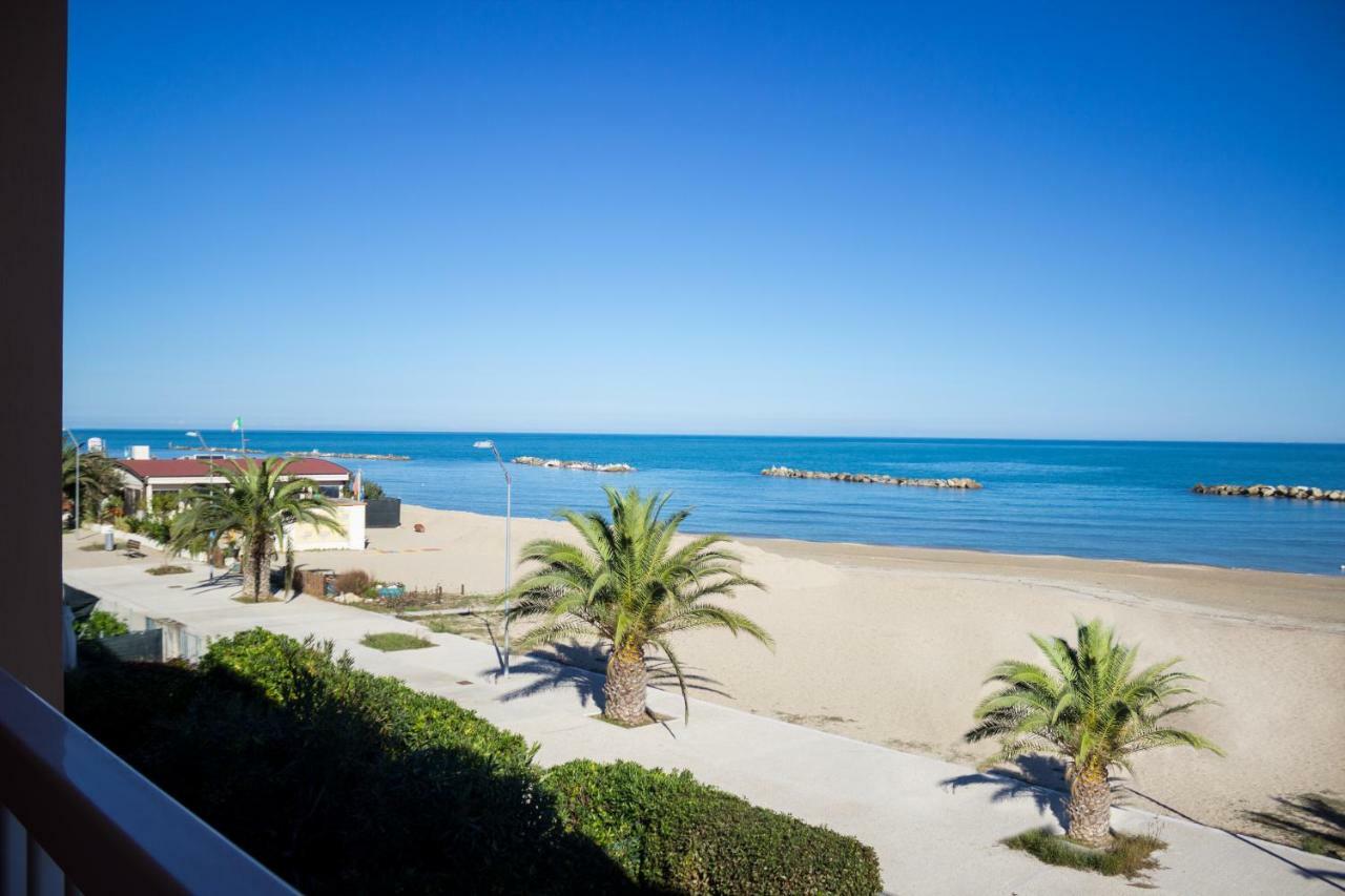 Appartamento Verde Sul Mare Cupra Marittima Esterno foto