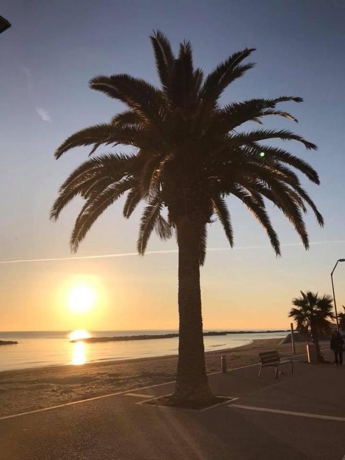 Appartamento Verde Sul Mare Cupra Marittima Esterno foto